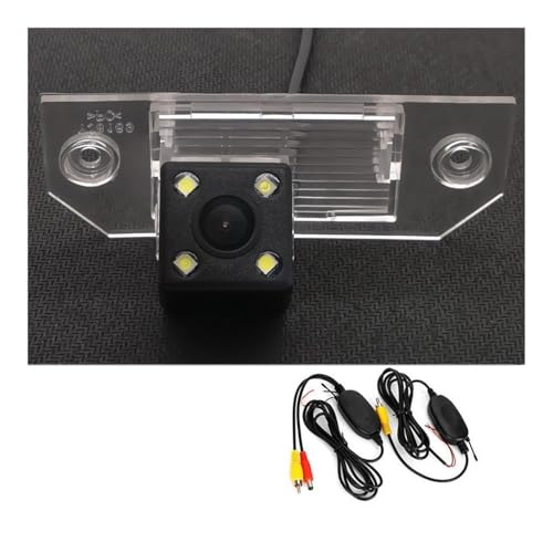 Caméra de recul voiture pour Focus 2 MK2 Turnier C-Max S-Max Fiesta