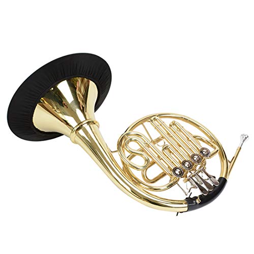 Music Instrument Bell Cover 11-13\", Ideal for French Horn/Baritone/Bass Trombone/Mellophone/Tuba