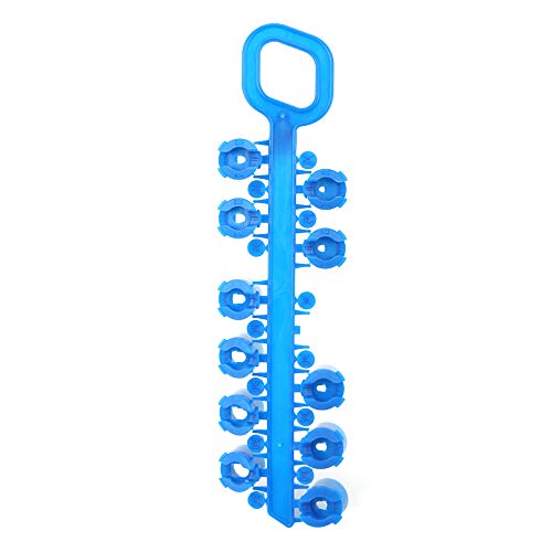 Buse rotative enterrée G3/4" pour système d'irrigation de jardin