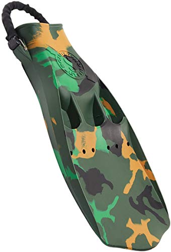 Scubapro Jet Fin with Spring Heel Straps