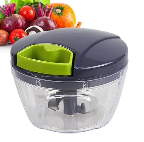 manual garlic choper is time-saving kitchen tool designed to simplify your daily food preparation.ensures while providing excellent control and safety Built with sharp durable stainless steel blades