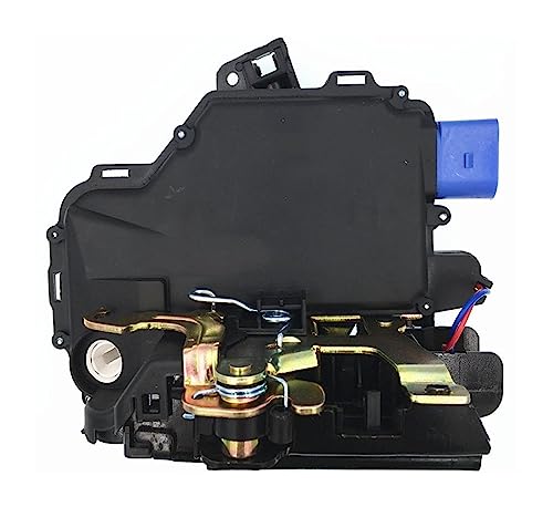 Cerradura de maletero trasera izquierda para Skoda Fabia y Superb: soluciona el bloqueo de tu puerta
