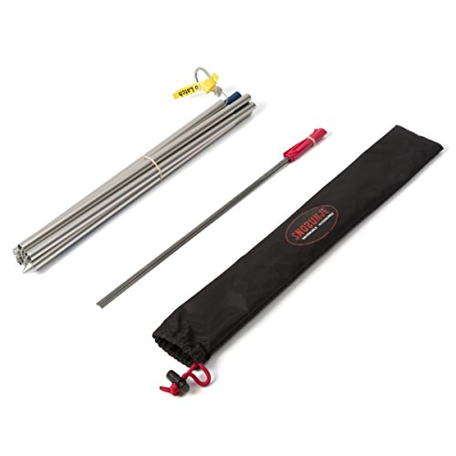 SNOBUNJE AVALANCHE PROBE 8' X 1/2