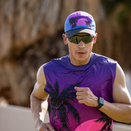 Image of Sprints Race Day Performance HyperG Racing Cap | The Lightweight, Quick Dry, Running, Sport Hat, One Size, Unisex