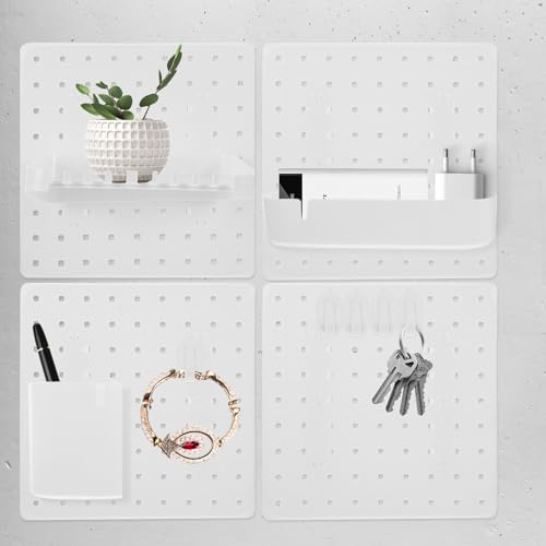 Rangement mural sans perçage pour optimiser les petits espaces sans outils