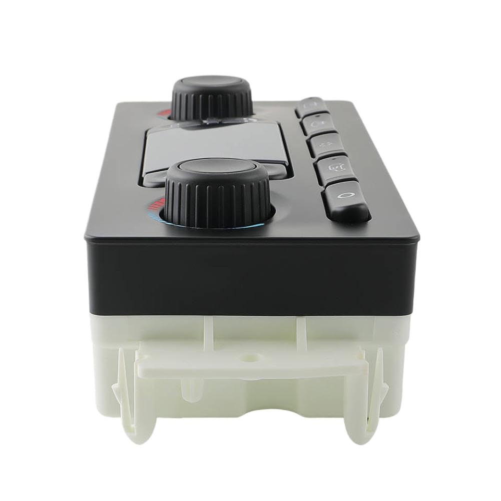 A/C Climate Temperature Control Module Compatible With Silverado 1500 2500 3500 599-211XD