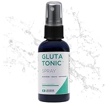 Legere Pharmaceuticals Sublingual Liquid Glutathione Spray 2 fl oz