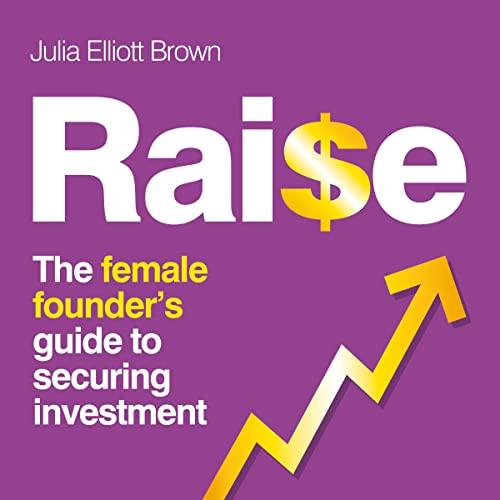 Raise by Julia Elliott Brown episode artwork