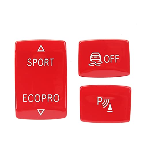 F30 bouton de mode sport et interrupteurs antidérapants pour rénovation