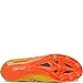 Saucony Women's Spitfire 5 Running Shoe, VIZIGOLD/VIZIRED, 10