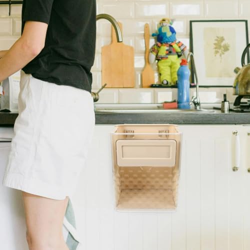 Caneca Plegable Colgante Beige para Cocina 10L miniatura 4