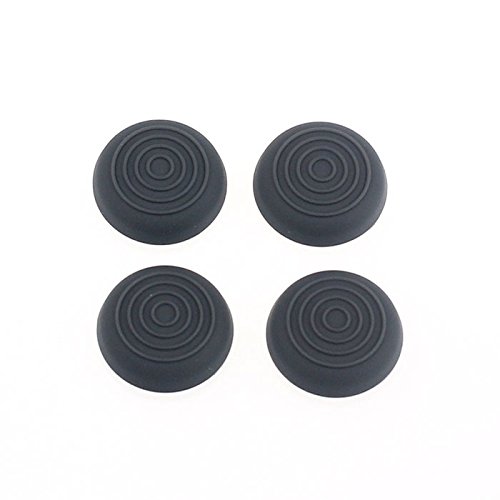 4pcs Silicone Gel Thumb Grips for Sony Ps3 Ps4 Xbox One 360 Controller Puscard Puscard