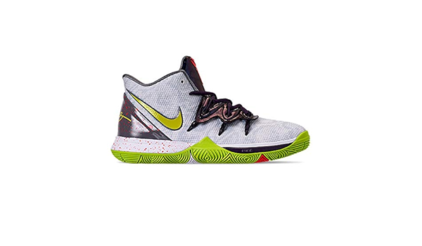 新品未使用 NIKE KYRIE 5 PS カイリー 5 ウルフグレイ 22cm camping.com