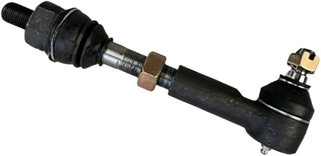 For Kubota L4508 Tractor Ball Joint Assembly TD030-13700 Replacement Front Axle Suspension Part Heavy Duty Farm Equipment Black