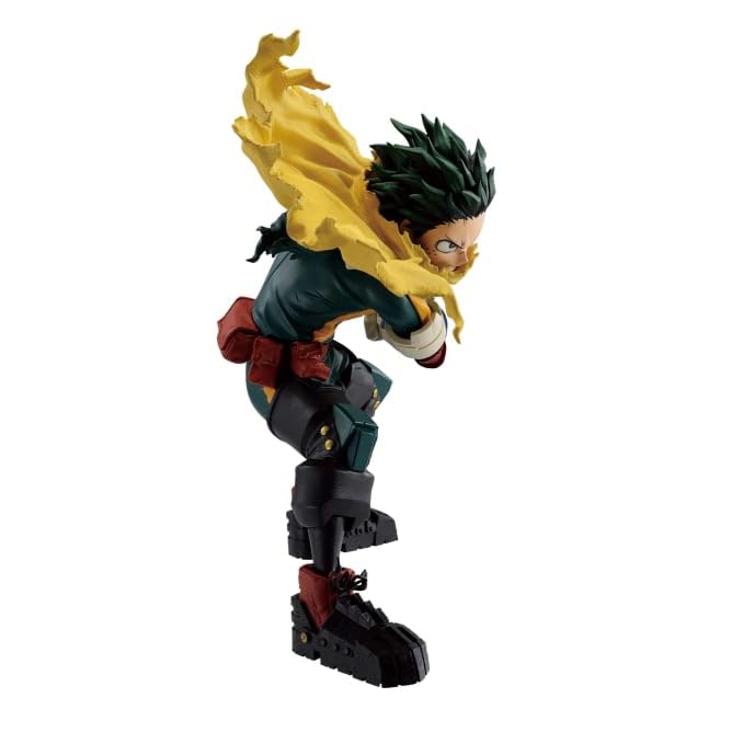 僕のヒーローアカデミア MAXIMATIC 緑谷出久 Amazon.co.jp: 僕のヒーロー*アカデミア MAXIMATIC IZUKU MIDORIYA 緑