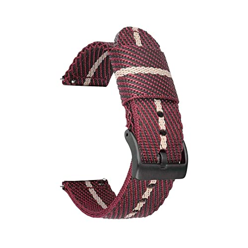 [SADHUWRQC] rvXgbv ҂ݍ݃iCXgbv 18mm -24mm XeXX`[obN NCbN[X Y puXbg Xgoh rvANZT[ rvoh p(Red Khaki Bk,18mm