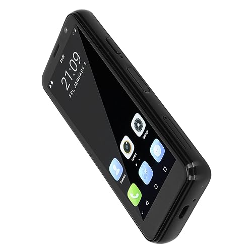 Mini Smartphone 8MP/13MP med Fingeravtryck och 4G för Studenter