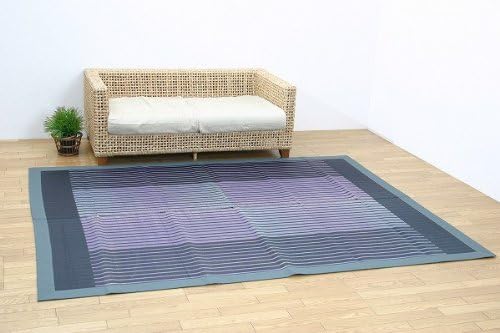 い草カーペット 剣ヶ峰 200&times;200cm