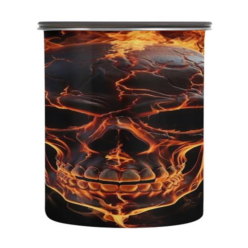 Contenedor Vacío para Café al Vacío Qilmy 30oz Acero