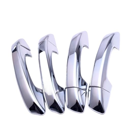 Garniture poignée de porte Skoda Superb finition premium pour carrosserie