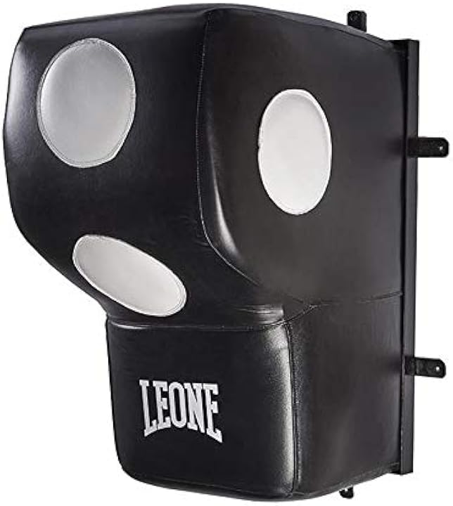 allenamento boxe - leone 1947 sagoma a muro at845 b01mxvmv8i