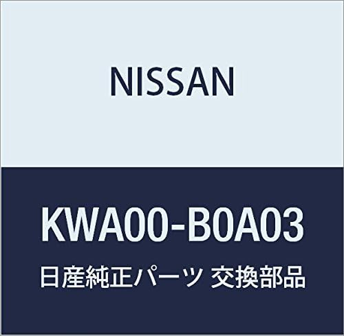 NISSAN(ニッサン)日産純正部品Tシャツ KWA00-B0A03