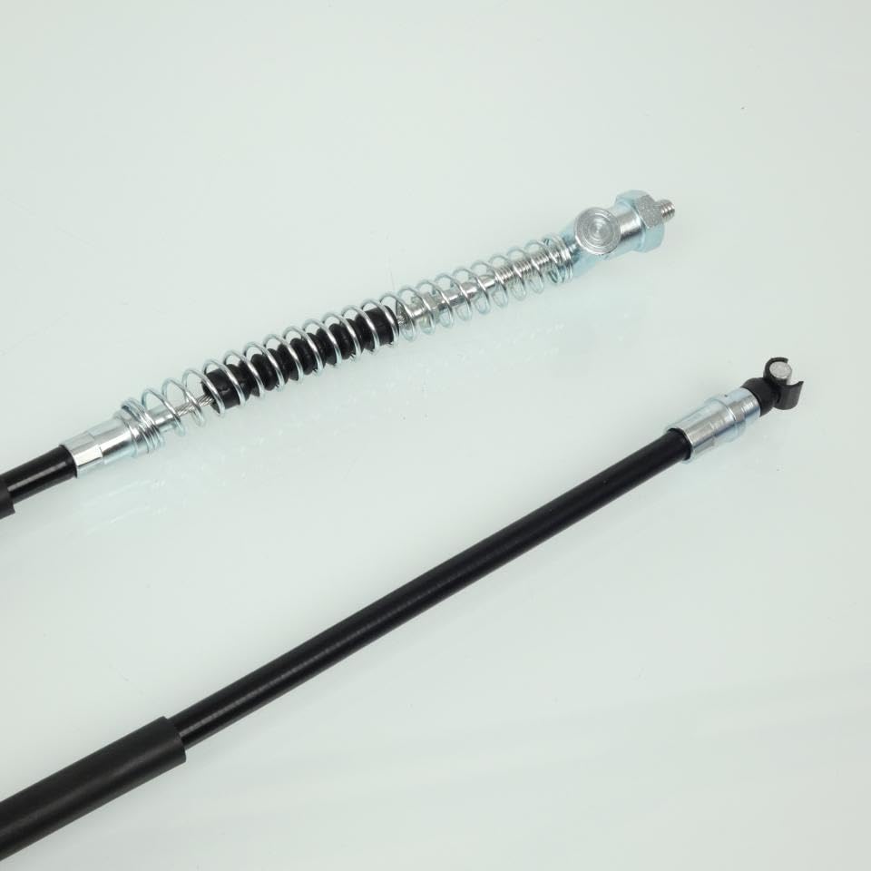 Cable de freno trasero Teknix para scooter Peugeot V-Clic 2007-2014 de 193 cm longitud 3