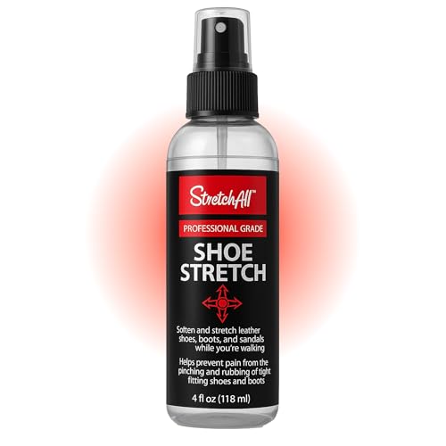 StretchAll Premium Grade Shoe Stretch - 1 bottle