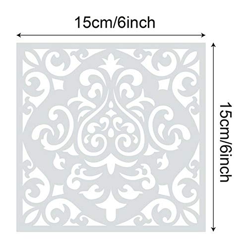 Plantillas para pintar Marca Esquirla (3)