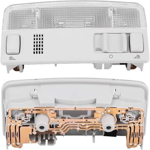 Luz de lectura para coche Seat Cordoba Leon Toledo 6