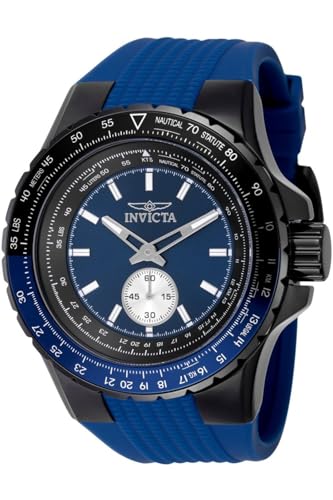 Invicta Aviator 49300 Orologio da Uomo - Impermeabile - Analogico