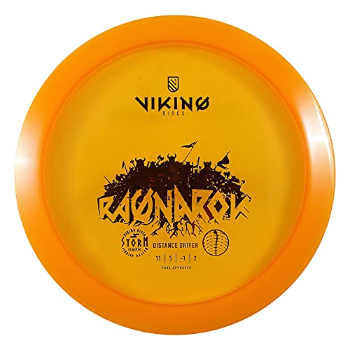Viking Discs Ragnarok Driver