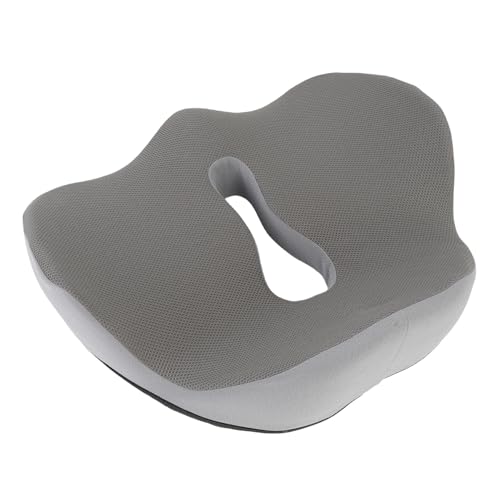 Brrnoo Premium Memory Foam Seat Cushion