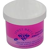 Jewel Brite Professional Grade 4oz Biodegradable Jewelry Cleaner & Polisher
