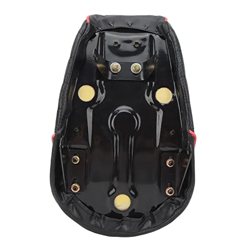 Selle rétro pour Monkey Z50 résistant à la pluie avec mousse confort absorbante