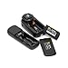 Pixel Pro Digital Camera 100M Wireless Shutter Remote Control Release for Canon EOS 1D 1Ds Mark II III IV 5D Mark II 7D 50D 40D 30D 20D 10D