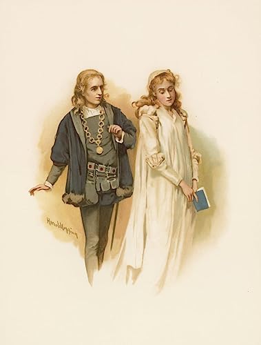 Affiches et gravures Harold Copping pour habiller un grand mur de salon