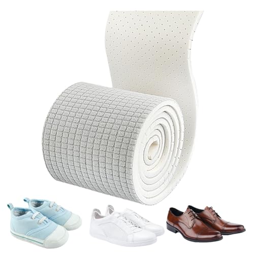 Semelles Intérieures À Chaussures Autonomes, Inserts De Semelle Réglables, Support De Coussin Confortable, Matériau Respirant, Design, Ajustement De Garniture Facile, Parfait Pour L'usure Quotidienne