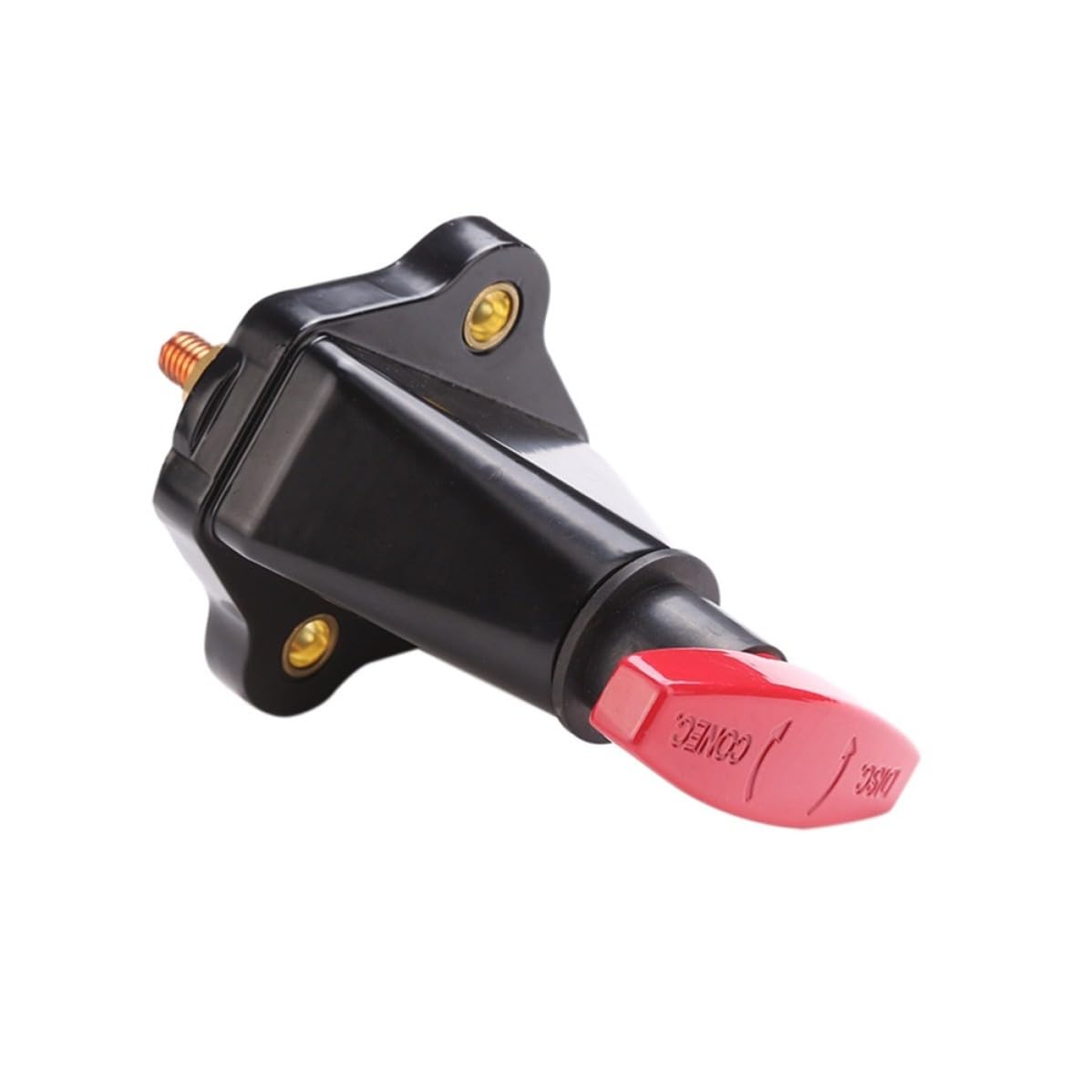 Coupe-batterie Yd109 600a en Métal, Isolateur pour Voiture et Bateau