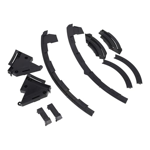sparefixd Cooker Hood Side Panel Slide for Howdens Lamona HJA2240 HJA2230