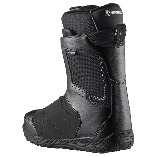 Head Classic LYT Boa Snowboard Boots Black 6.5 2025