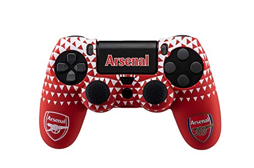 PlayStation 4 - Controller Skin Arsenal [Importación Italiana]
