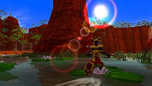 Ty The Tasmanian Tiger Hd Ps4 - vue 5