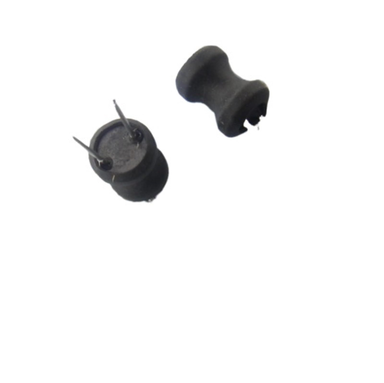 WHWRCADV 10 Pcs I-Section Inductance Power Inductor 10mh 8 * 10mm 0.1a