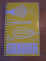 The Guild Cookbook Vol II Presented by the National Valparaiso University Guild B0036LRMJM Book Cover