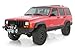 Smittybilt 76810 XRC Front Bumper for Jeep Cherokee XJ