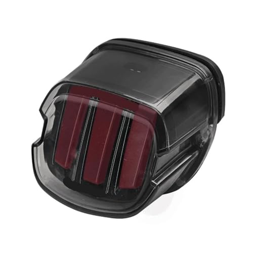 Feu arrière stop clignotants pour Davidson Sportster Softail Dyna lay down