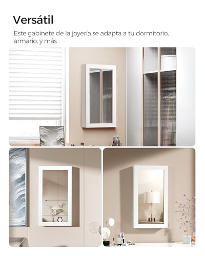 Mejores review On-line Joyero con llave los 7 más buscados. 18 Imagen adicional