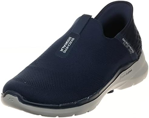 Skechers SLIP-INS GO WALK 6 - EASY ON mens Walking Shoe