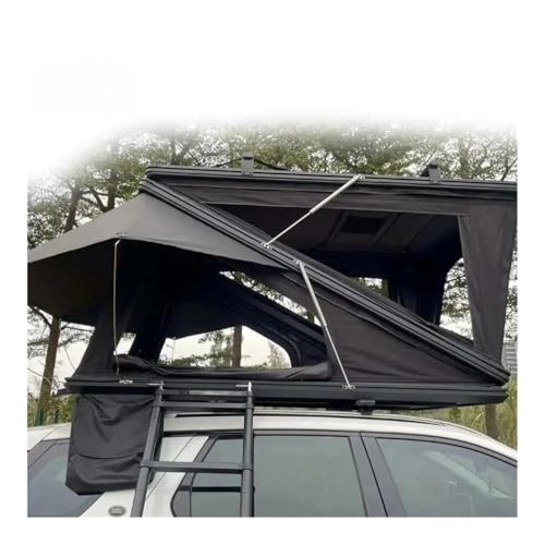 Carpa de techo rígida para auto 2-3 personas miniatura 2